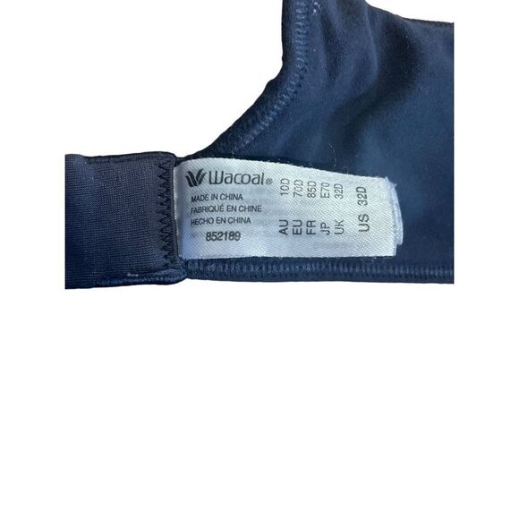 Wacoal How Perfect Wire Free T-Shirt Bra 32D - Picture 4 of 6